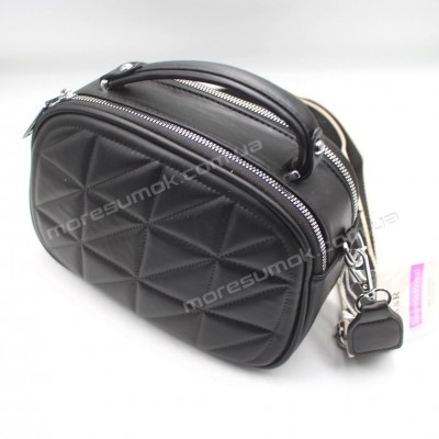 Сумки крос-боді 618 black