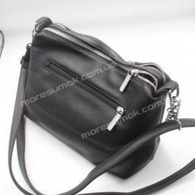 Сумки крос-боді P15309 black