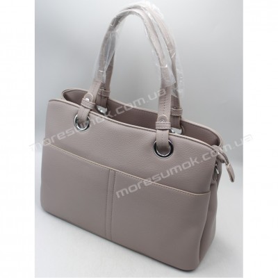 Сумки жіночі A7072 light gray