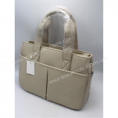 Сумки жіночі A7073 light gray