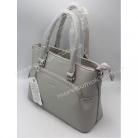 Сумки жіночі A9199 light gray