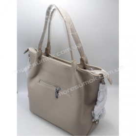 Сумки жіночі A9809 gray Сумки жіночі A9809 gray