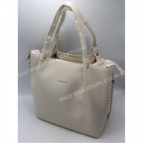 Сумки жіночі A9809 beige