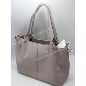 Сумки жіночі A7086 light gray Сумки жіночі A7086 light gray
