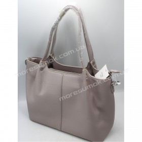 Сумки жіночі A7086 light gray