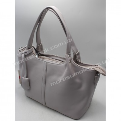 Сумки жіночі 8A290 gray