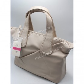 Сумки женские 8A329 rice gray
