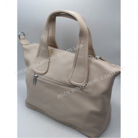 Сумки женские 8A329 rice gray