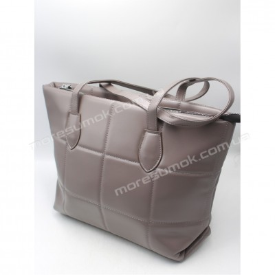 Сумки жіночі 5140 dark gray