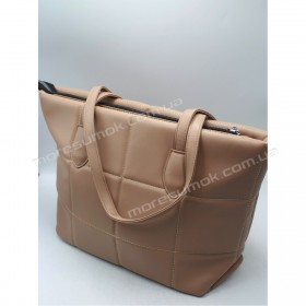 Сумки жіночі 5140 light khaki