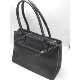 Сумки жіночі P15070 black Сумки жіночі P15070 black