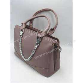 Сумки жіночі 8688 brown Сумки жіночі 8688 brown