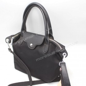 Сумки крос-боді 6296 black