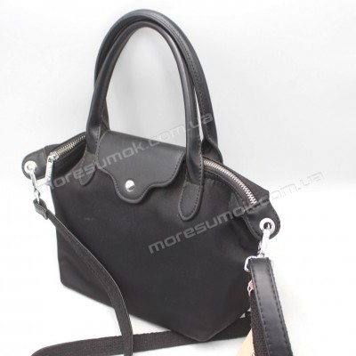 Сумки крос-боді 6296 black