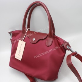 Сумки кросс-боди 6296 bordo