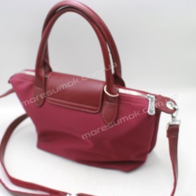 Сумки кросс-боди 6296 bordo