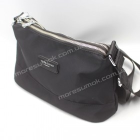 Сумки крос-боді 3766 black