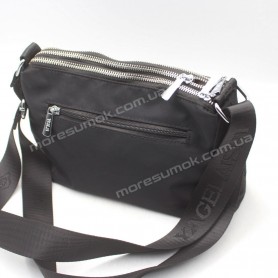 Сумки крос-боді 3766 black Сумки крос-боді 3766 black