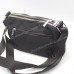 Сумки крос-боді 3766 black