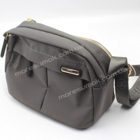 Сумки крос-боді 3745 dark gray