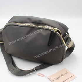 Сумки крос-боді 3745 dark gray