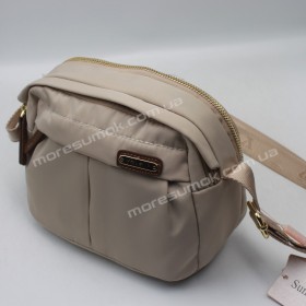 Сумки крос-боді 3745 beige