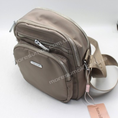 Сумки крос-боді 3708 light gray