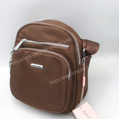 Сумки крос-боді 3708 coffee