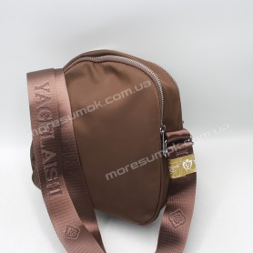 Сумки крос-боді 3708 coffee Сумки крос-боді 3708 coffee