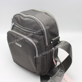 Сумки крос-боді 3708 dark gray Сумки крос-боді 3708 dark gray
