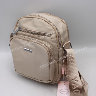 Сумки крос-боді 3708 beige