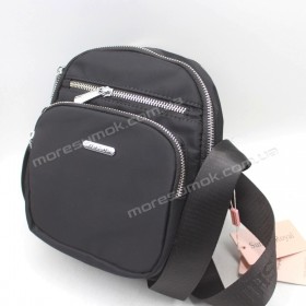 Сумки крос-боді 3708 black