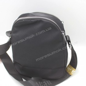 Сумки крос-боді 3708 black
