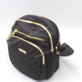 Сумки крос-боді 3708 vafly black
