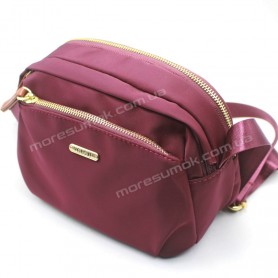 Сумки крос-боді 3746 wine Сумки крос-боді 3746 wine