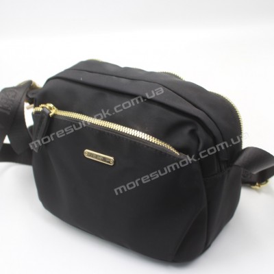 Сумки крос-боді 3746 black