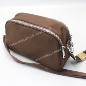 Сумки крос-боді Y3703 coffee Сумки крос-боді Y3703 coffee