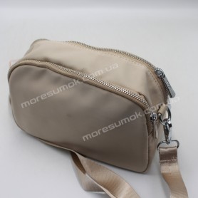 Сумки крос-боді Y3703 beige Сумки крос-боді Y3703 beige