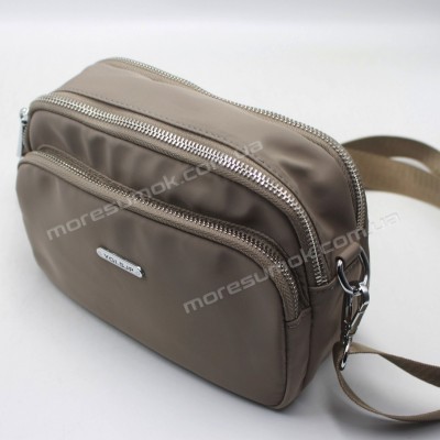 Сумки крос-боді Y3703 elephant gray