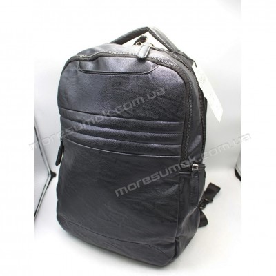 Чоловічі рюкзаки 1594 black