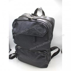 Чоловічі рюкзаки 1593 black