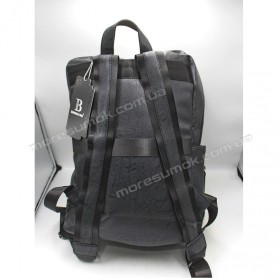 Чоловічі рюкзаки 1593 black