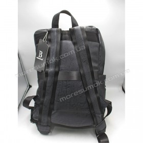 Чоловічі рюкзаки 1593 black