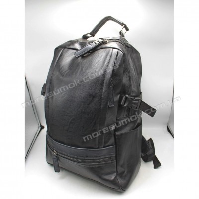 Чоловічі рюкзаки 0917 black
