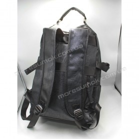 Чоловічі рюкзаки 0917 black Чоловічі рюкзаки 0917 black