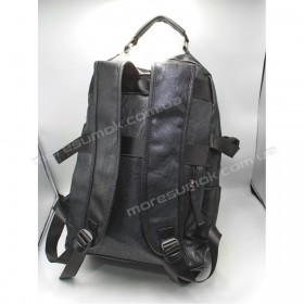 Чоловічі рюкзаки 0917 black