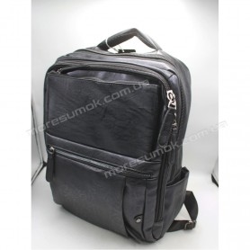Чоловічі рюкзаки 1597 black