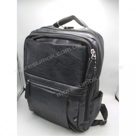 Чоловічі рюкзаки 1597 black