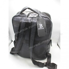 Чоловічі рюкзаки 1597 black