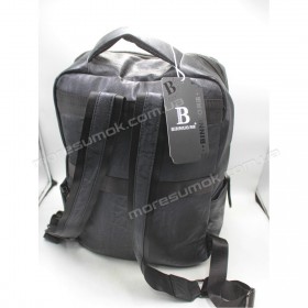 Чоловічі рюкзаки 1597 black